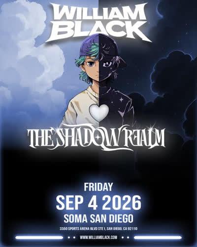 The Shadow Realm Tour