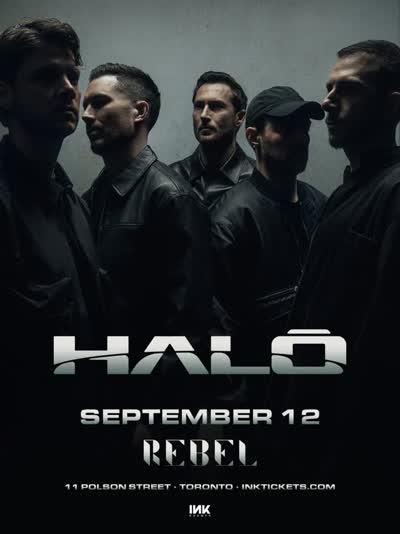 HALO: Third Party, DubVision, and Matisse & Sadko