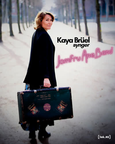 Kaya Brüel - Jomfru Ane Band sange