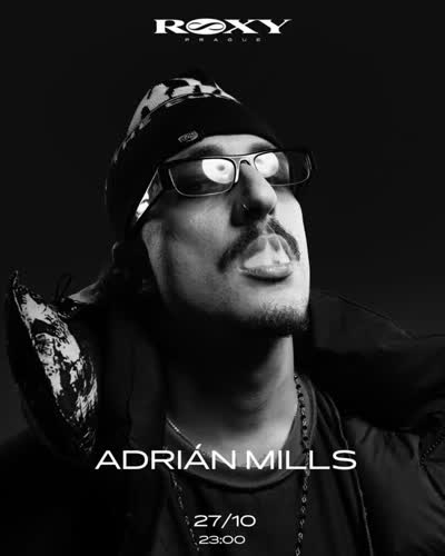 ADRIÁN MILLS