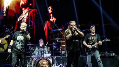 40 ÉV TÖMÉNY HEAVY METAL: Lady Macbeth jubileumi gála és lemezbemutató