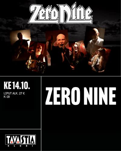 ZERO NINE