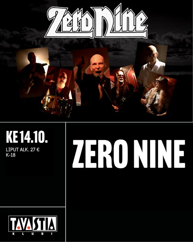 ZERO NINE