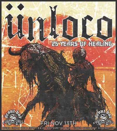 ÜNLOCO 25 Years of Healing