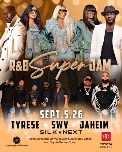 R&B Super Jam