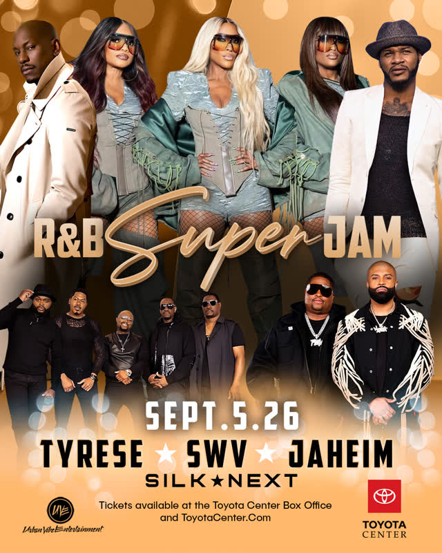 R&B Super Jam