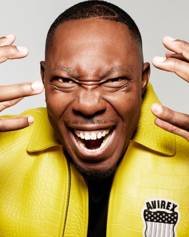 Dizzee Rascal