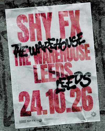 SHY FX