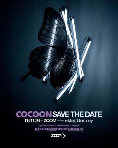 COCOON FRANKFURT 2026