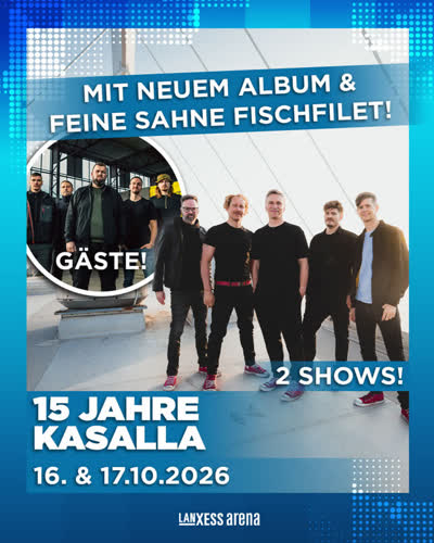 15 JAHRE KASALLA