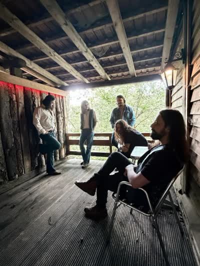 The Commoners 'Runnin' Blind' UK Tour