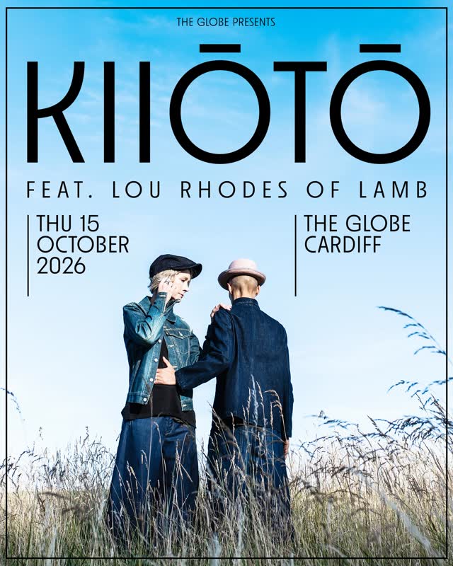 kiioto feat. Lou Rhodes of Lamb