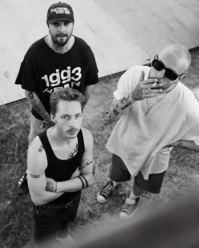 The Hunna Final Tour