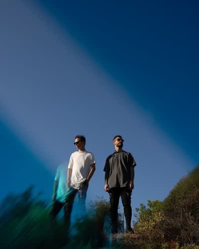 Desert Dwellers with support from Sky Sia & Living Light