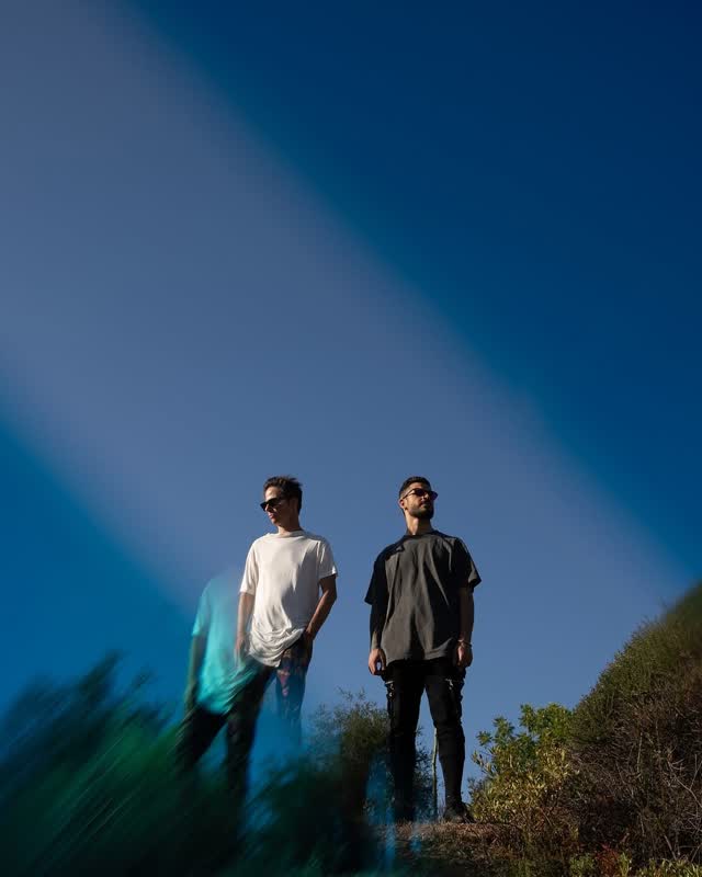 Desert Dwellers with support from Sky Sia & Living Light