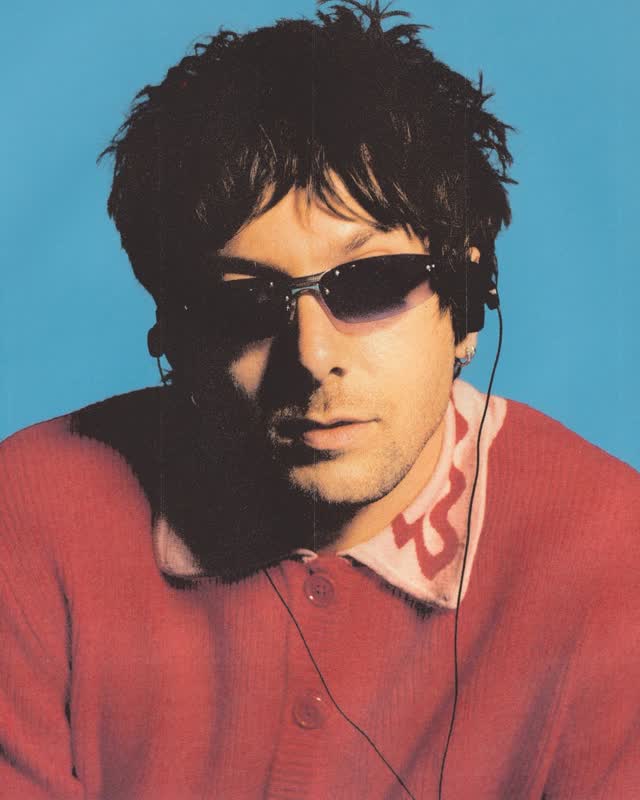 Josh Conway (of The Marías)
