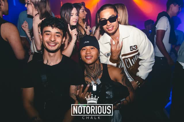 all things 2016 tn @ notorious’ first summer sessions - the biggest tunes w @djcee_b in hip-hop, r&b, grime + drill from the last decade