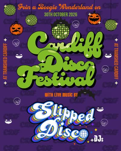 Cardiff Disco Festival