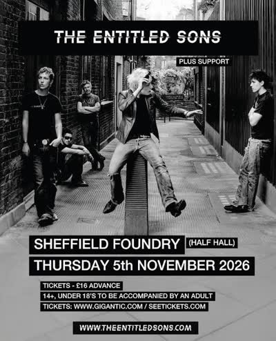The Entitled Sons