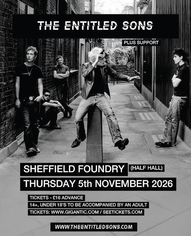 The Entitled Sons
