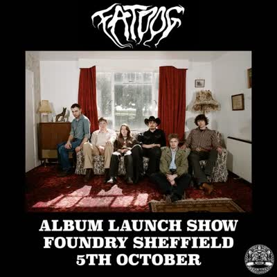 Fat Dog album launch show