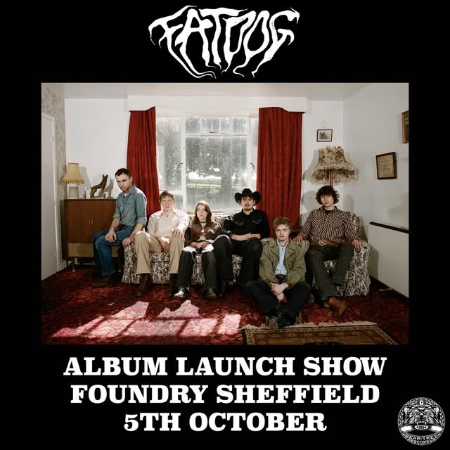 Fat Dog album launch show