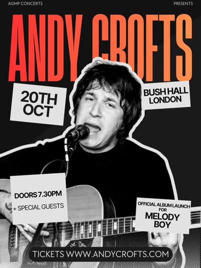 Melody Boy official launch show