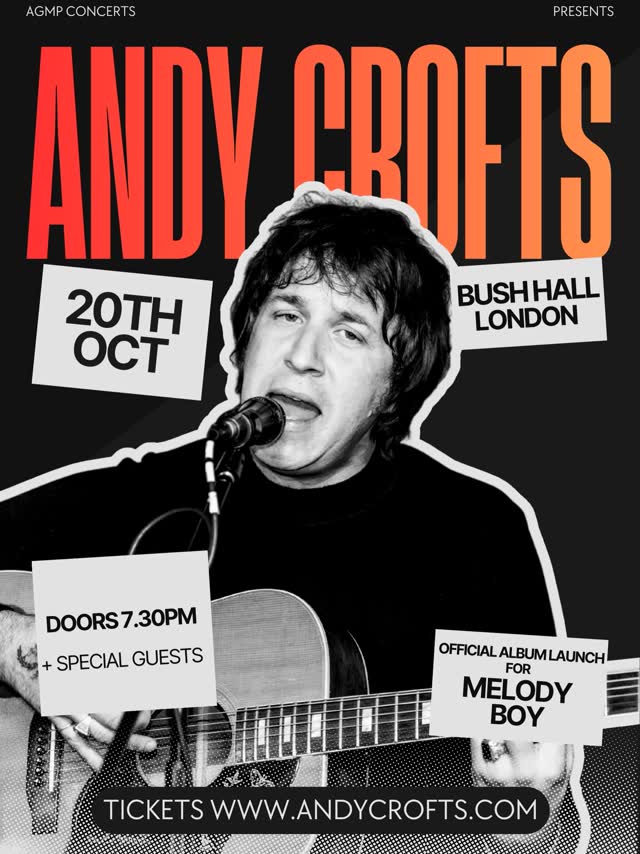 Melody Boy official launch show