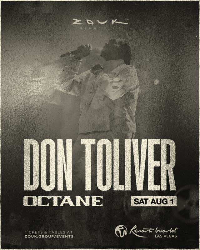 OCTANE returns to Zouk
