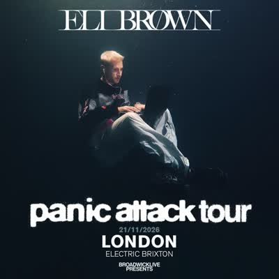 ELI BROWN