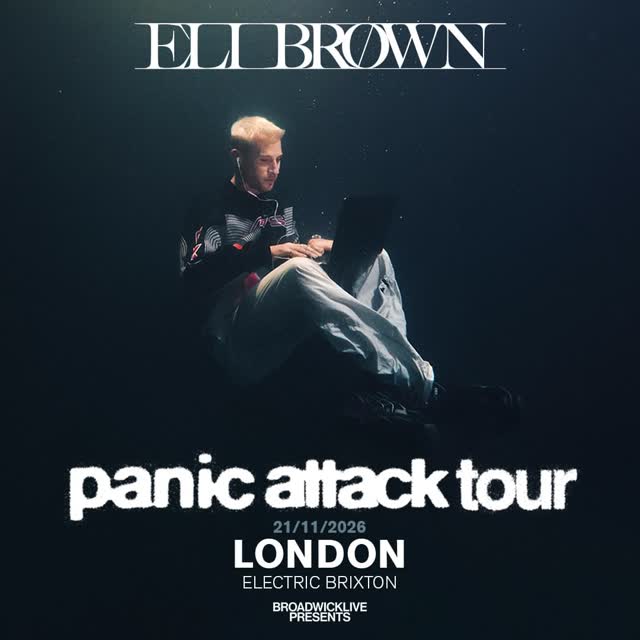 ELI BROWN