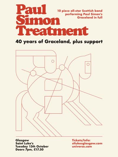 40 years of Paul Simon’s classic Graceland