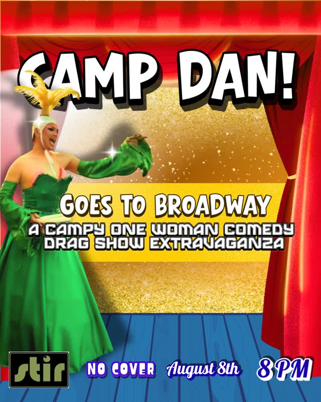 Broadway and Musical Hits Drag Show