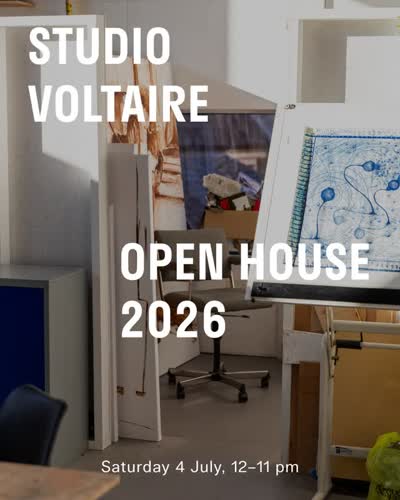 OPEN HOUSE 2026