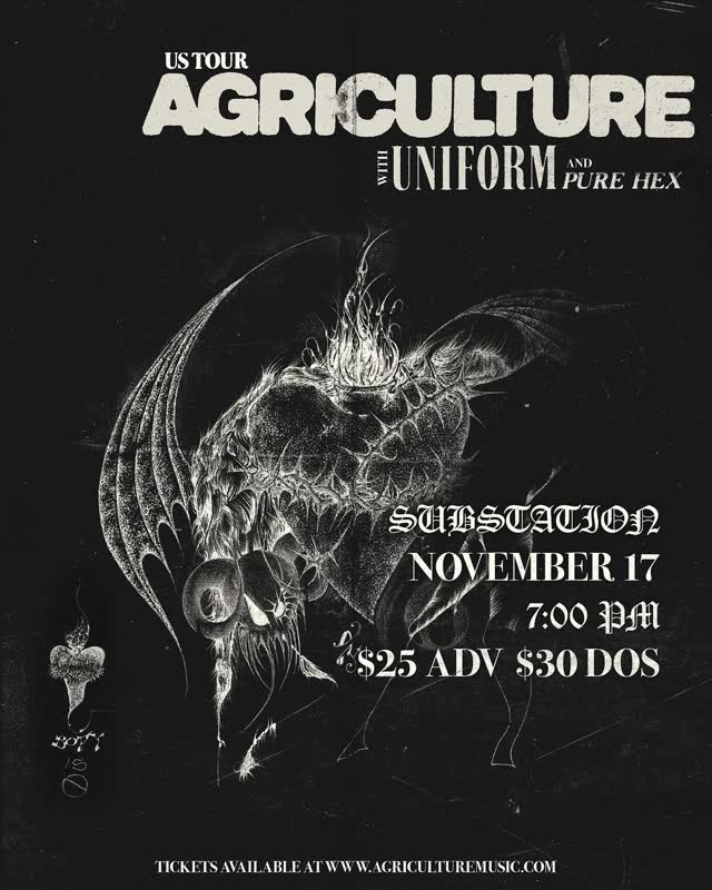 Agriculture with Uniform and Pure Hex