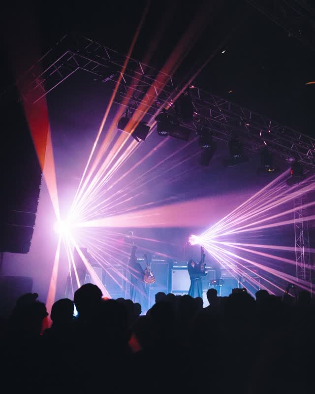 Supersonic Festival: Sunn O))) & Twin Oscillations