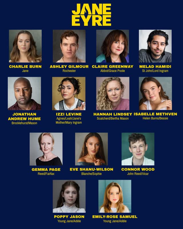 Jane Eyre - Musical