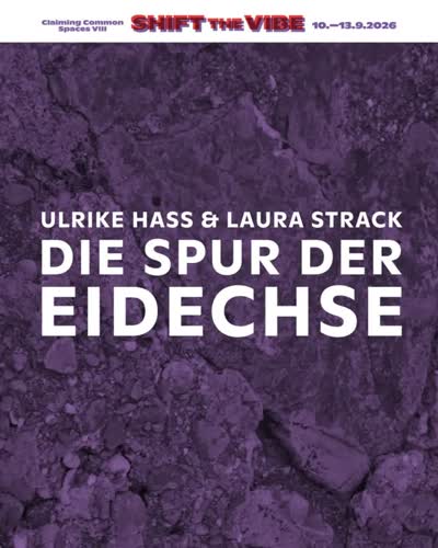 DIE SPUR DER EIDECHSE