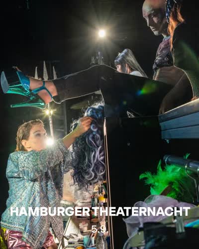 Hamburger Theaternacht