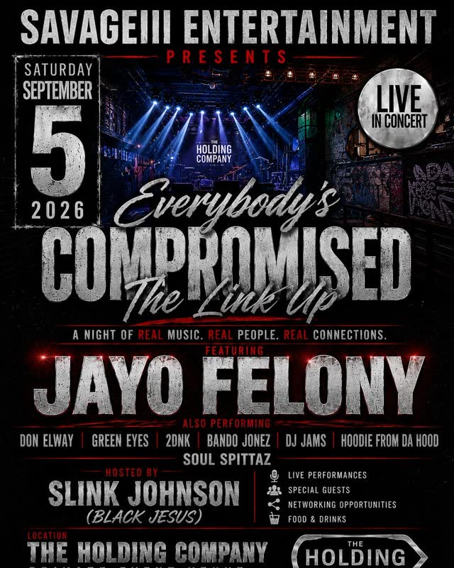 Everybody’s Compromised
