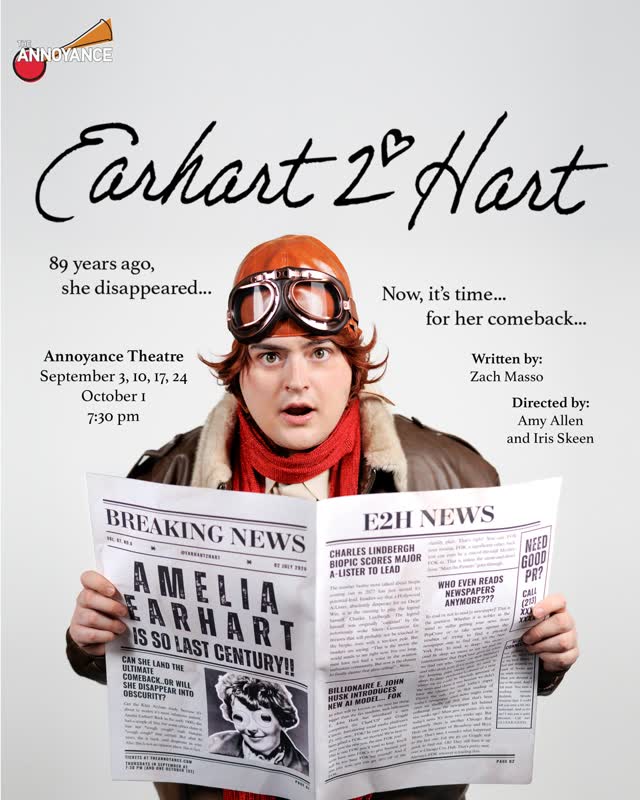 Earhart 2 Hart
