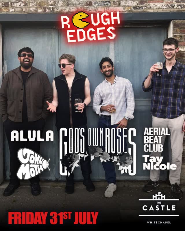 godsownroses at The Castle London