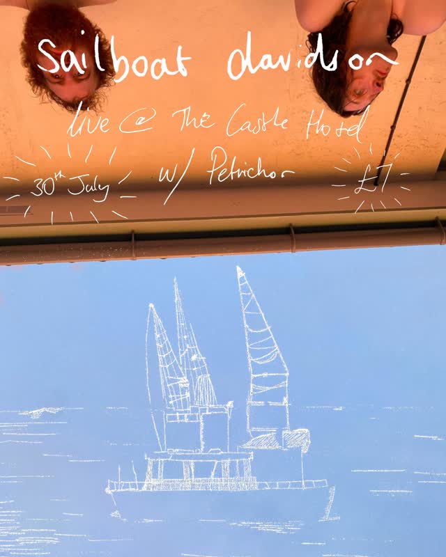 Sailboat Davidson Manchester Headline Show