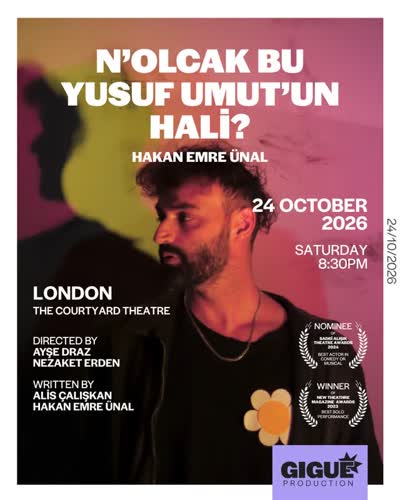 N’olcak Bu Yusuf Umut’un Hali? / What Will Become of Yusuf Umut