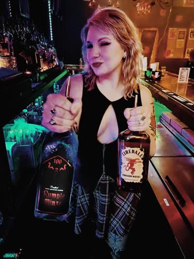 Help us wish @lexyfiles a HAPPY BIRTHDAY! She will be back behind the bar this Friday for Dark Disco so come by and show her some love!