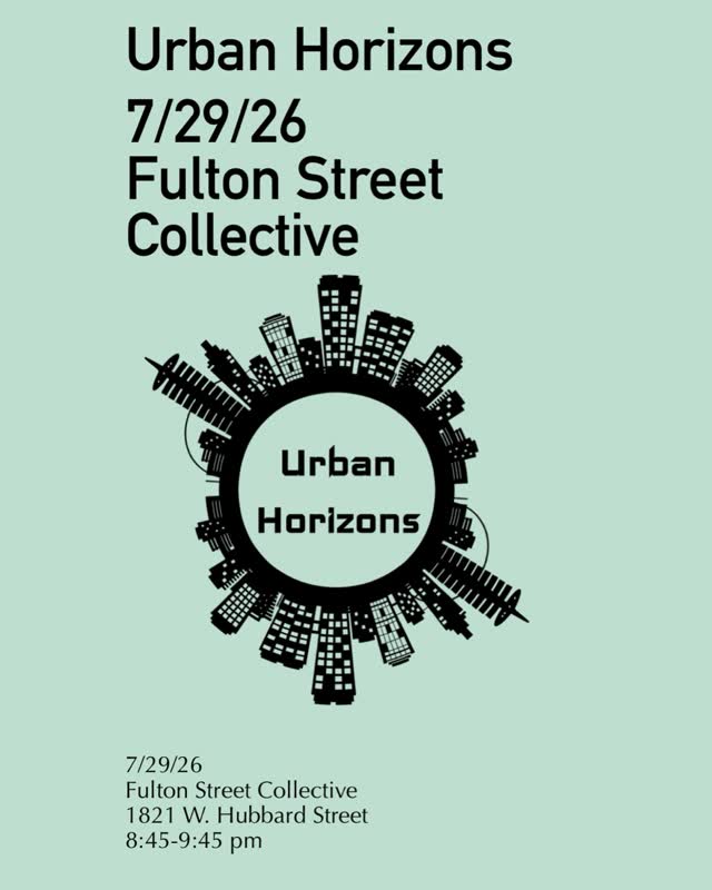 Urban Horizons @ The Fulton Street Collective