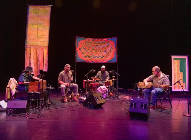 Natural Information Society returning to the Glad