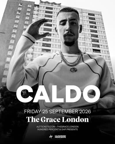 CALDO live this September