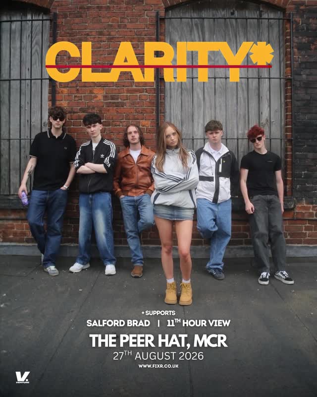 GIG ANNOUNCEMENT: Headline Show