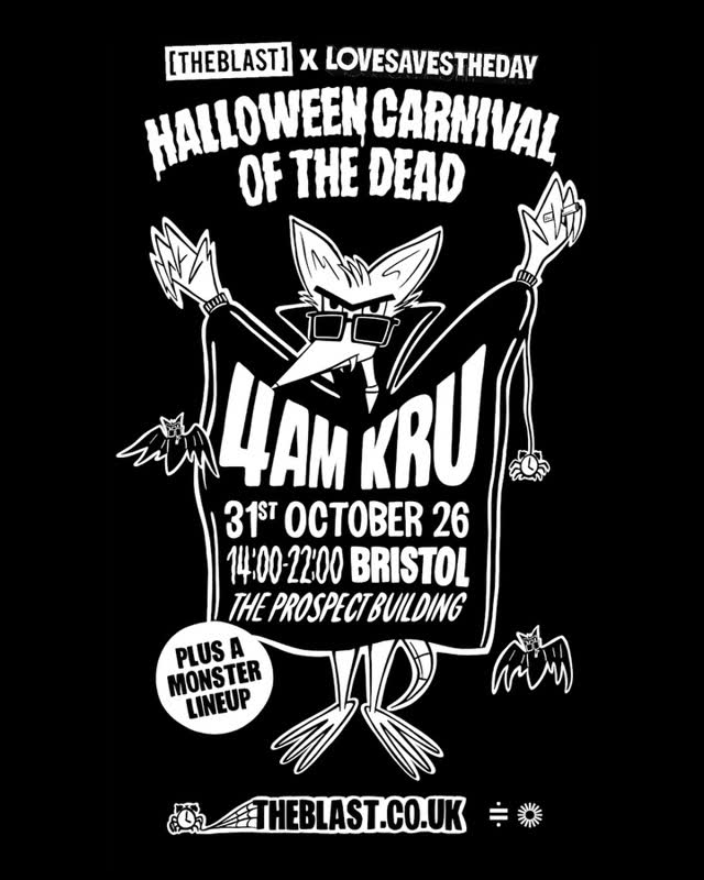 HALLOWEEN CARNIVAL OF THE DEAD
